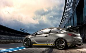 Opel Astra OPC EXTREME '2014